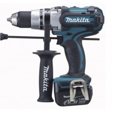 Дрель-шуруповерт аккумуляторный Makita BDF454RFE 